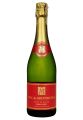Вино ігристе Duc de Montrives Blanc de Blancs Demi-Sec Біле Напівсухе 0.75 л