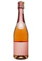 Вино игристое Duc de Montrives Cuvee Prestige Rose Sec Розовое Сухое 0.75 л