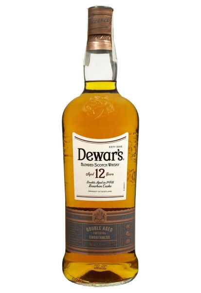 Віскі Dewar’s 12 Y.O. Special Reserve 1 л