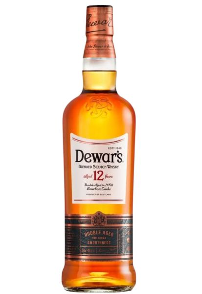 Віскі Dewar’s 12 Y.O. 0,7 л