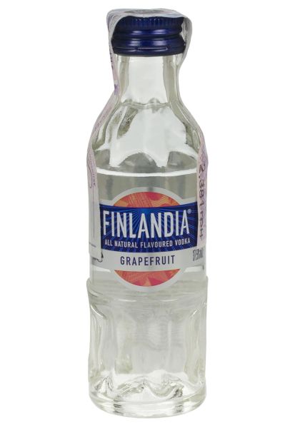 Водка Finlandia Grapefruit 0.05 л