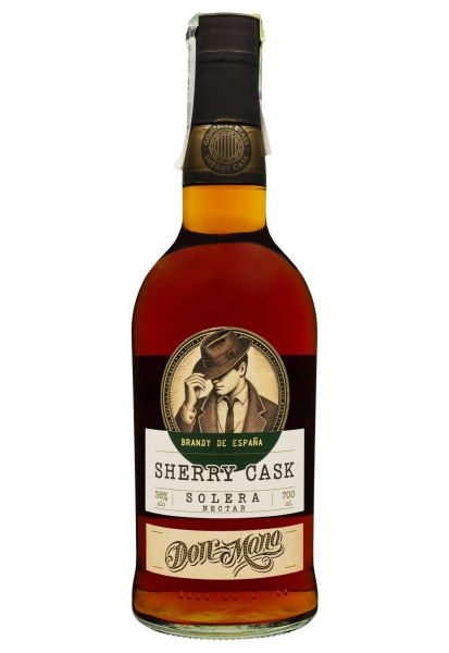 Бренди Don Mano Sherry Cask Solera Nectar 0.7 л