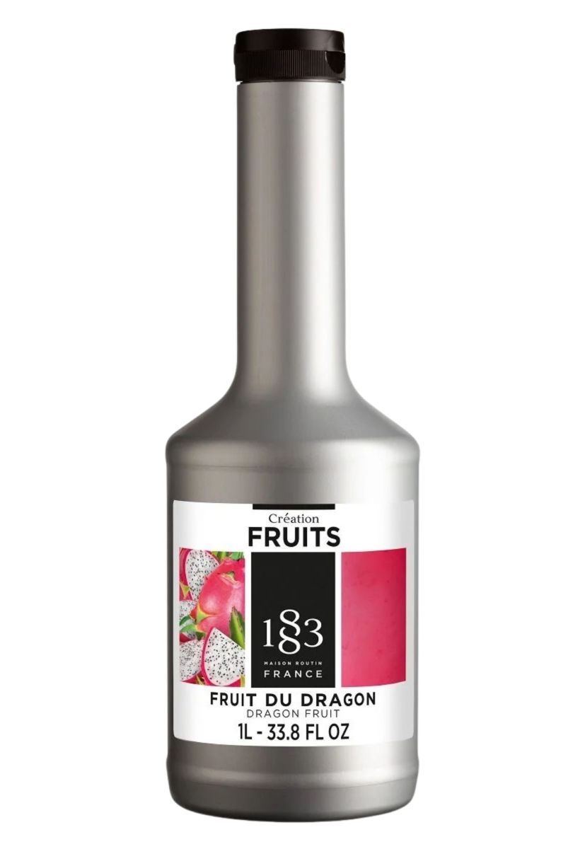 Фруктовое пюре Routin Dragon Fruit (Питахайя) 1 л