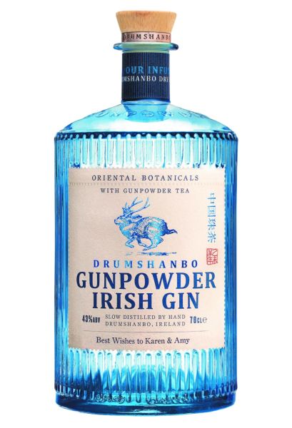 Джин Drumshanbo Gunpowder Irish Gin 0,7 л