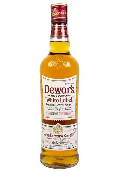 Віскі Dewar's White Label 0.7 л
