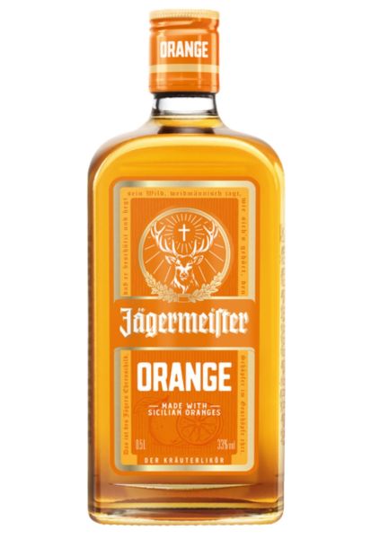 Лікер Jägermeister Orange 0.5 л