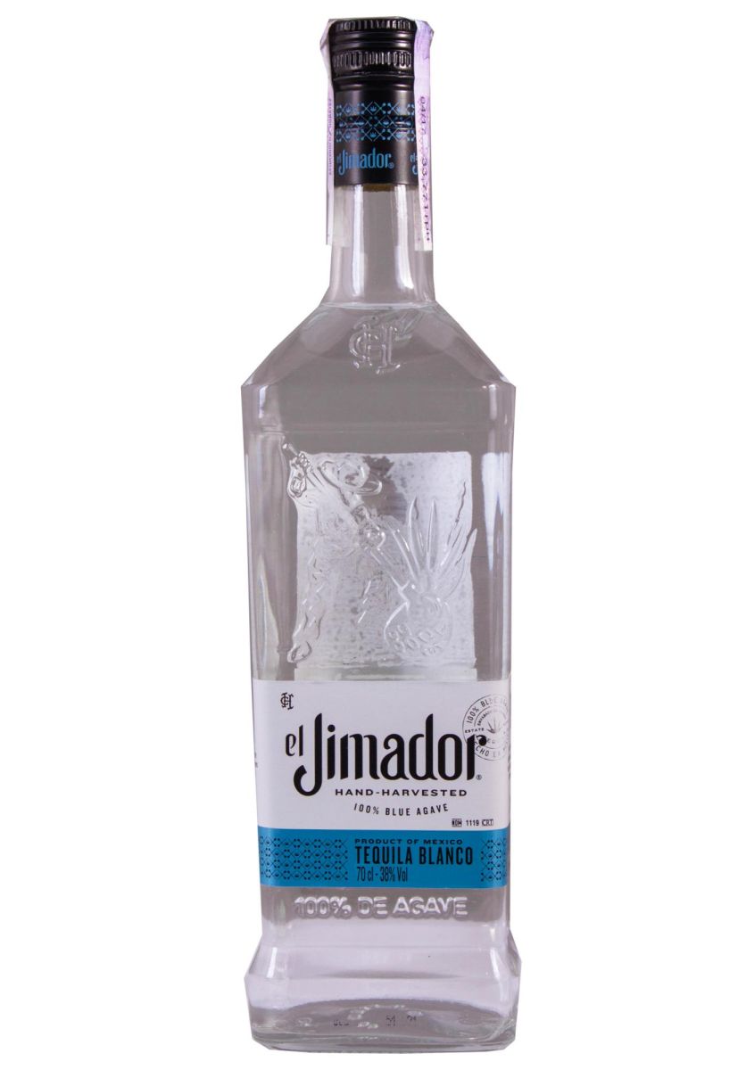 Текила El Jimador Blanco 0.7 л