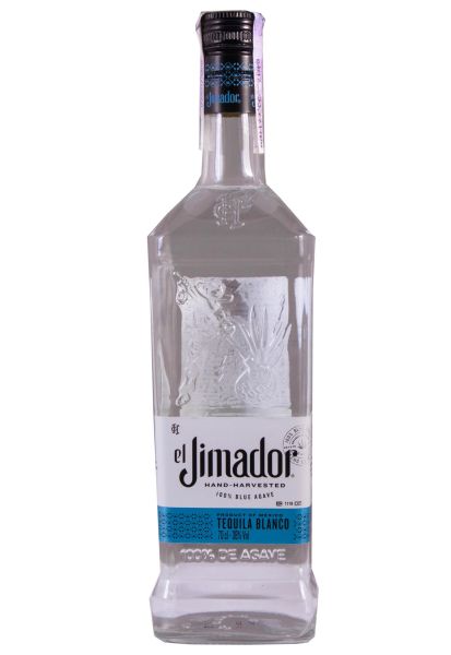 Текила El Jimador Blanco 0.7 л
