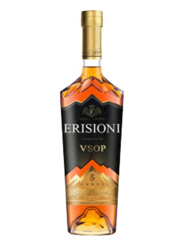 Коньяк Erisioni 5 лет 0.5 л