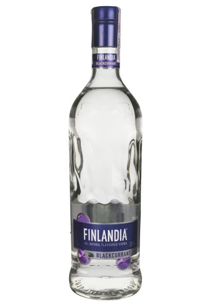 Водка Finlandia Blackcurrant 1 л