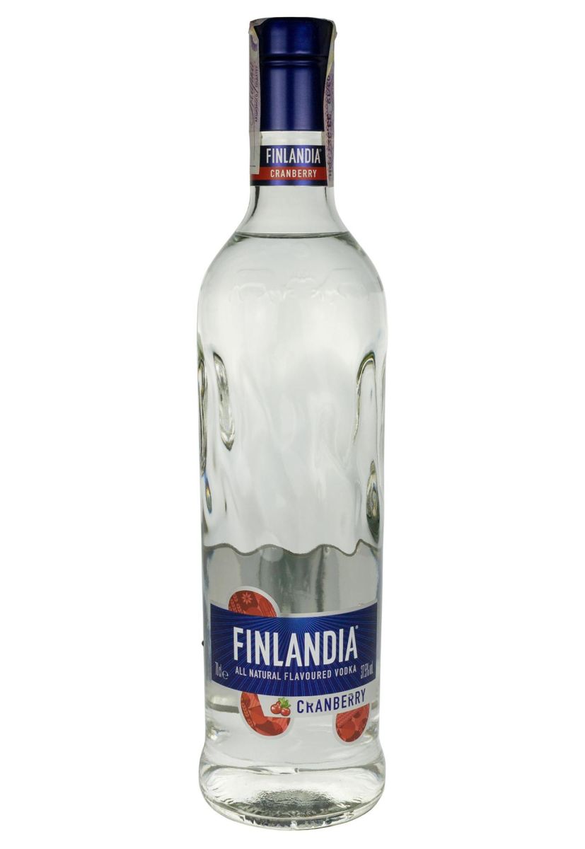 Водка Finlandia Cranberry 0.7 л
