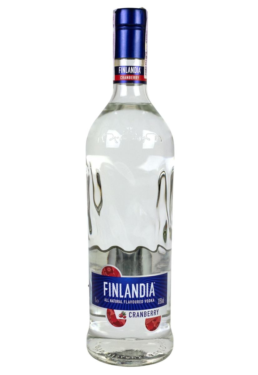 Водка Finlandia Cranberry 1 л