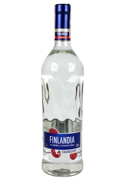 Горілка Finlandia Cranberry 1 л