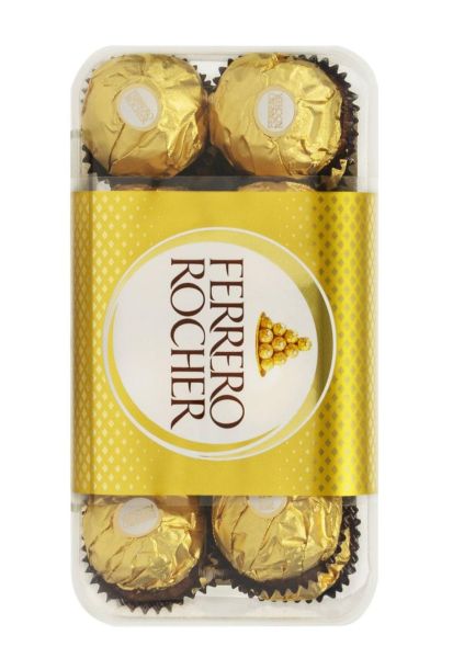 Конфеты Ferrero Rocher с лесным орехом 200 г