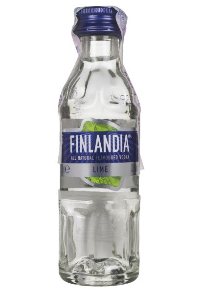 Водка Finlandia Lime 0.05 л