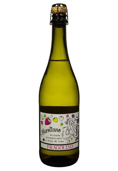 Вино игристое Fragolino Sarsitano Bianco 0.75 л