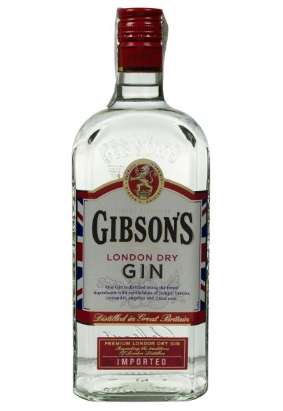 Джин Gibson's London Dry 0.7 л