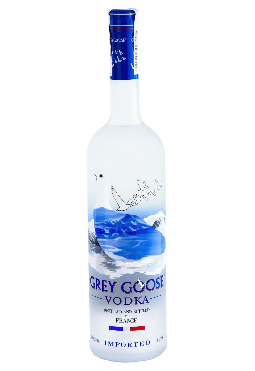 Водка Grey Goose 40% 1 л