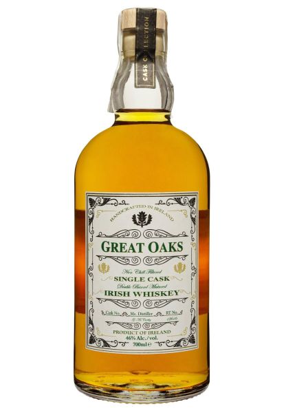 Виски Great Oaks 0.7 л