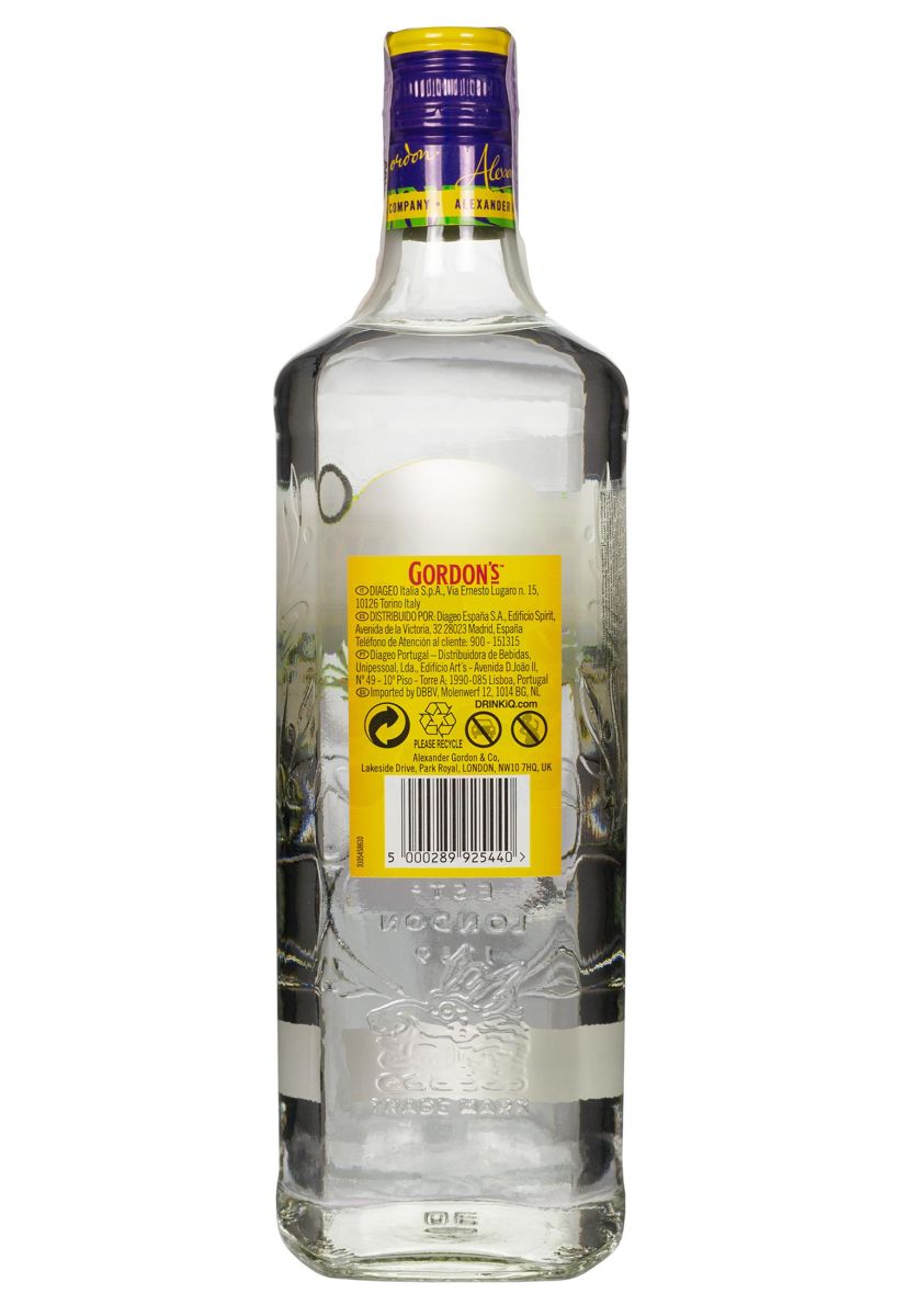 Джин Gordon's London Dry 0.7 л