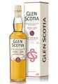 Виски Glen Scotia Double Cask Rum Cask Finish в коробке 0,7 л