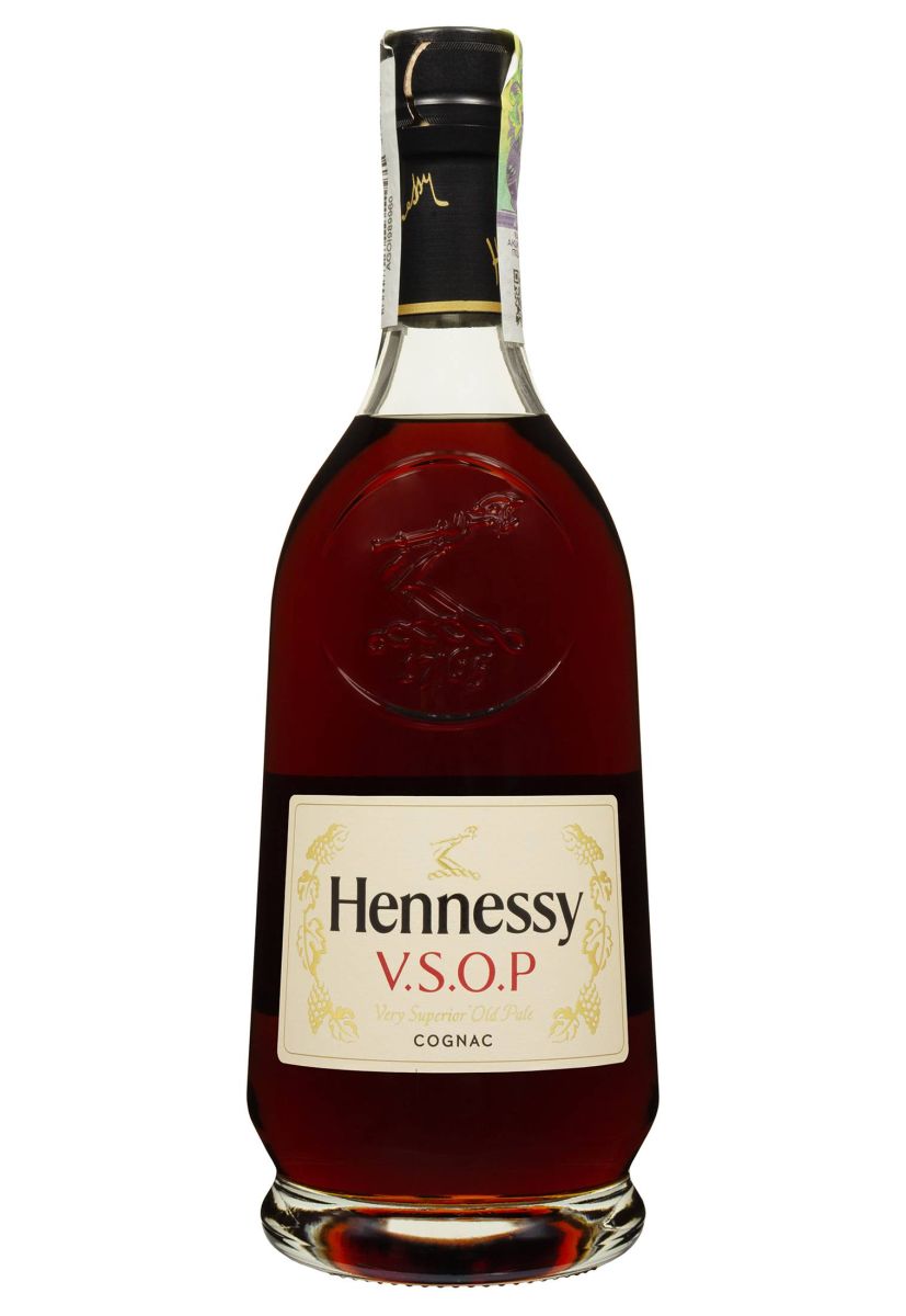 Коньяк Hennessy VSOP в коробке 0.7 л