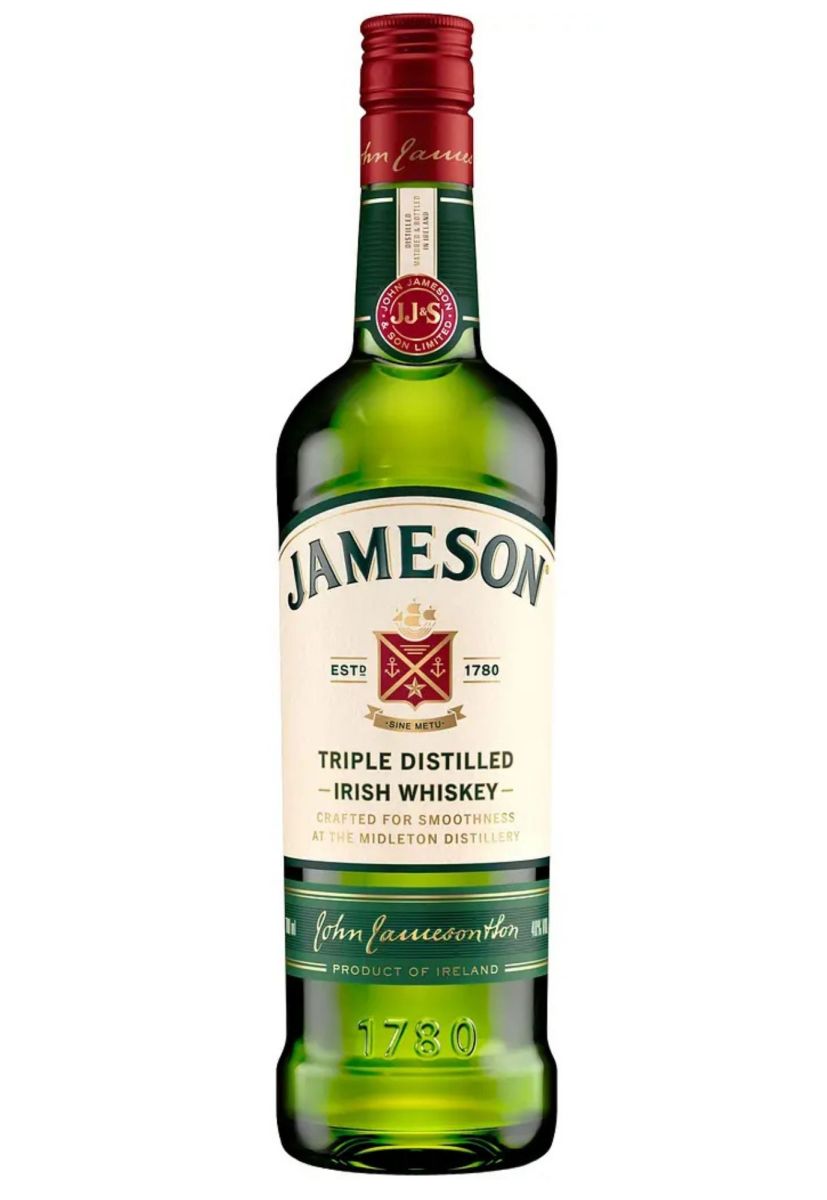 Віскі Jameson 0,7 л