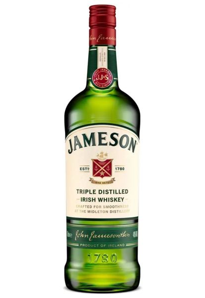 Виски Jameson 1 л