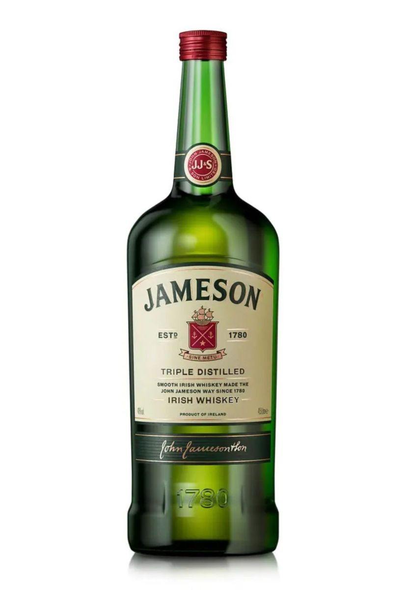 Виски Jameson Irish Whisky 40% 4,5 л