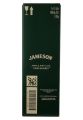 Виски Jameson Irish Whisky 40% 4,5 л