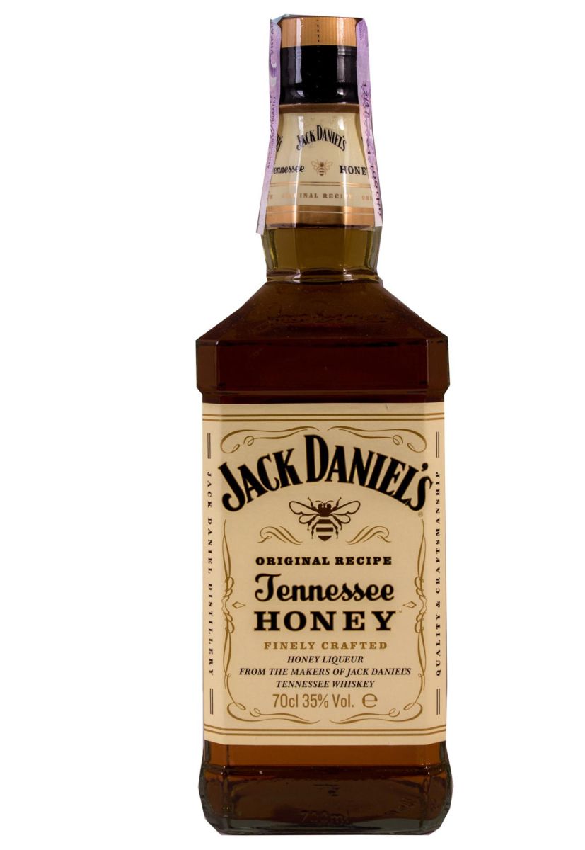 Виски Jack Daniels Honey 0,7 л