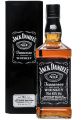 Виски Jack Daniel's Old No.7 в металлической коробке 0,7 л
