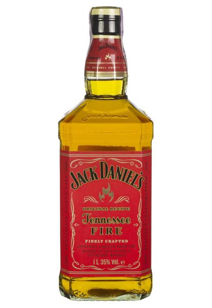 Віскі Jack Daniels Fire 1 л