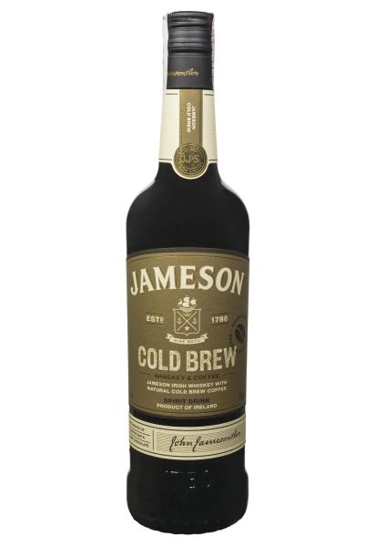 Вiскi Jameson Cold Brew 0.7 л