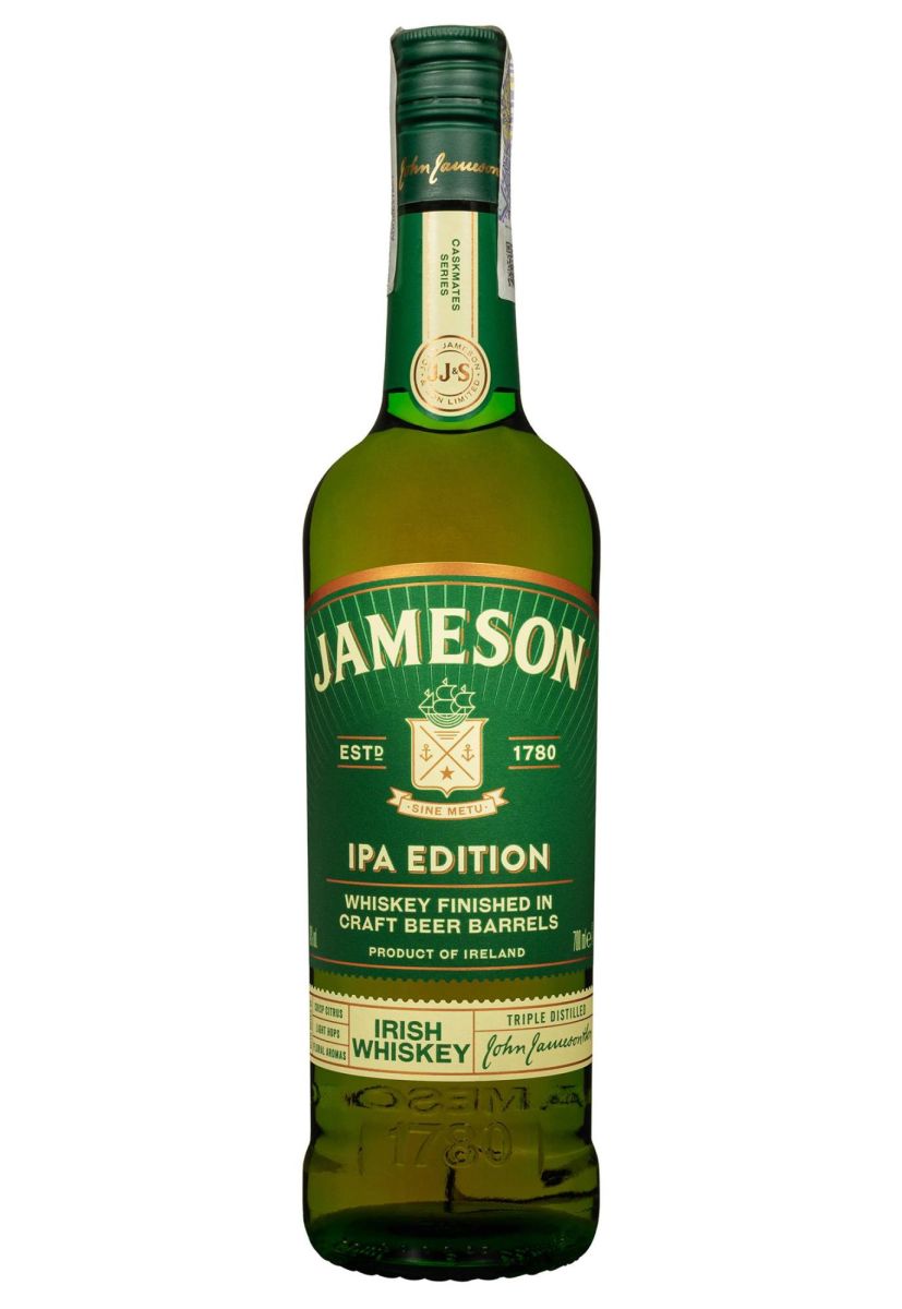 Віскі Jameson IPA EDITION 0.7 л