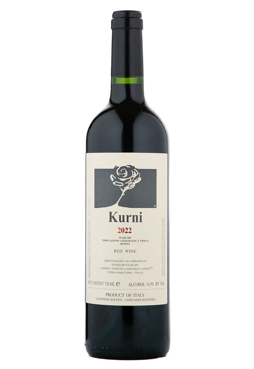 Kurni Marche IGT 2022 Красное сухое 0,75 л