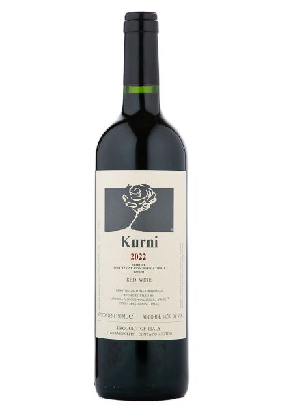 Kurni Marche IGT 2022 Червоне Сухе 0.75 л