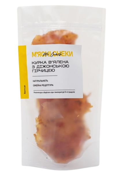 Курица с дижонской горчицей 100 г