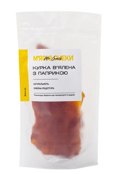 Курица с паприкой 100 г