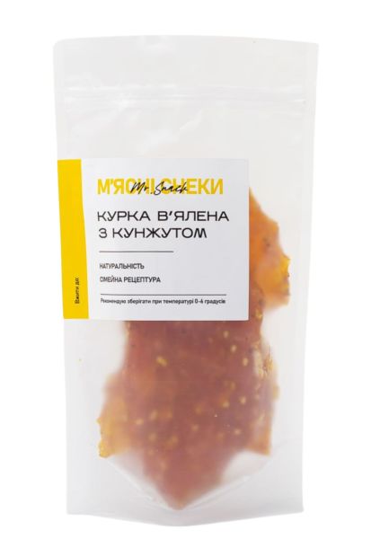 Курица с кунжутом 100 г