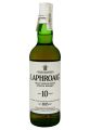 Віскі Laphroaig 10 років із келихом 40% 0,7 л