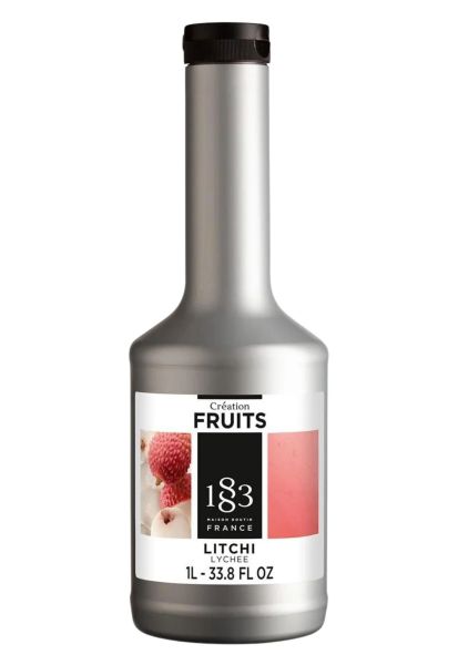 Фруктове пюре Routin ЛІчІ 1 л