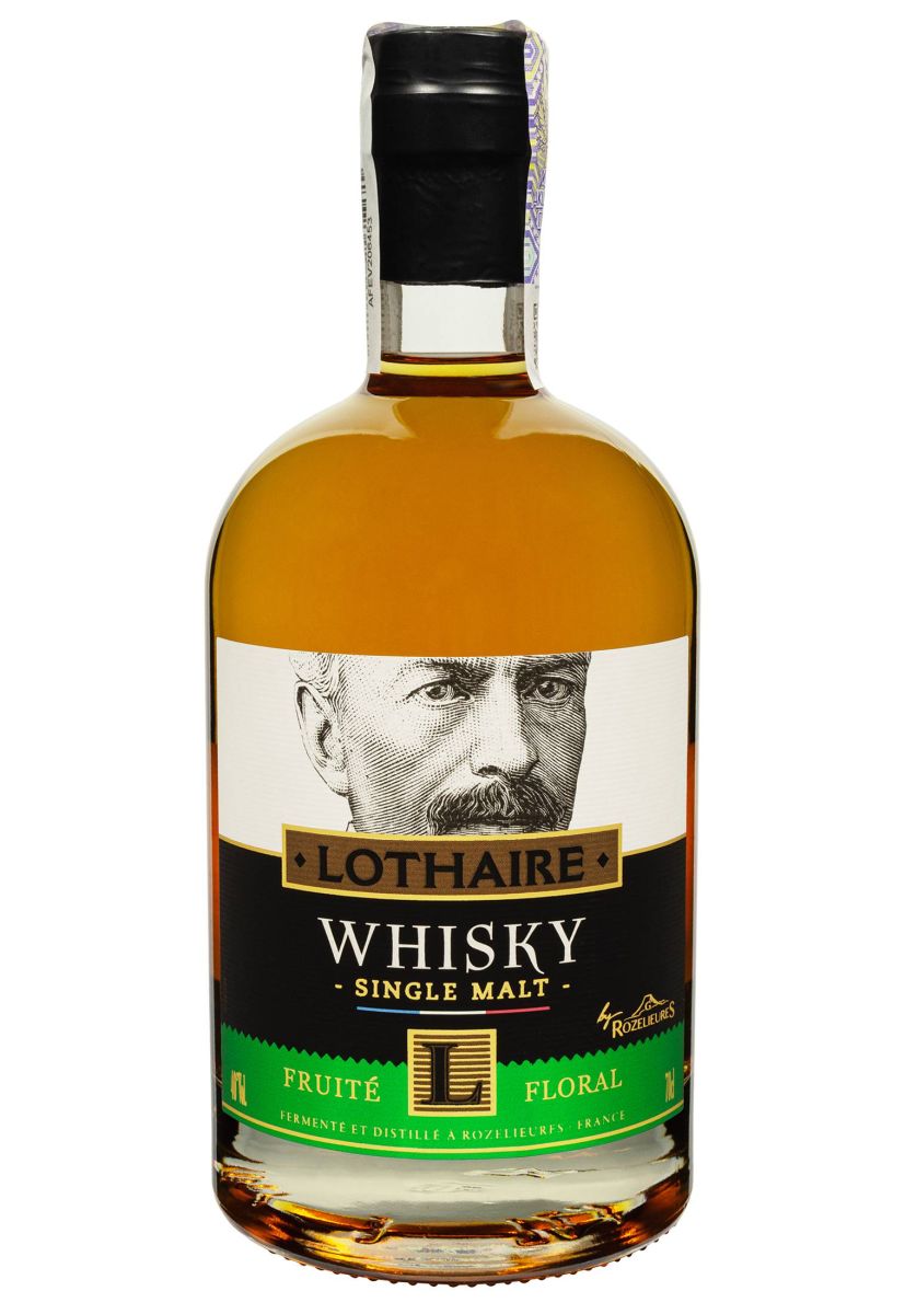 Виски Lothaire Single Malt Fruite Floral 0.7 л