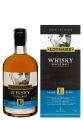 Виски Lothaire Single Malt Tourb Fum в коробке 0.7 л