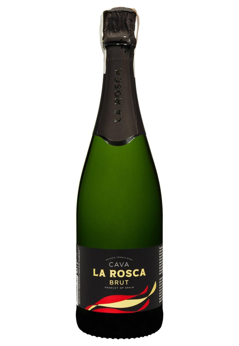 Вино игристое Cava La Rosca Brut 0.75 л