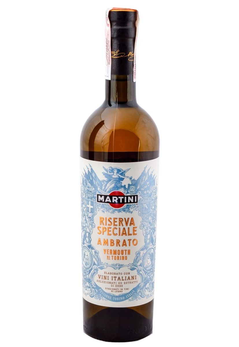 Вермут Martini Riserva Speciale Ambrato 0.75 л