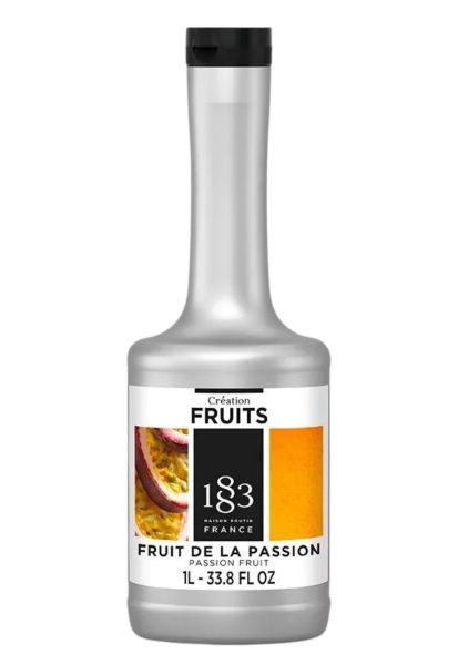 Фруктовое пюре Routin Маракуя 1 л