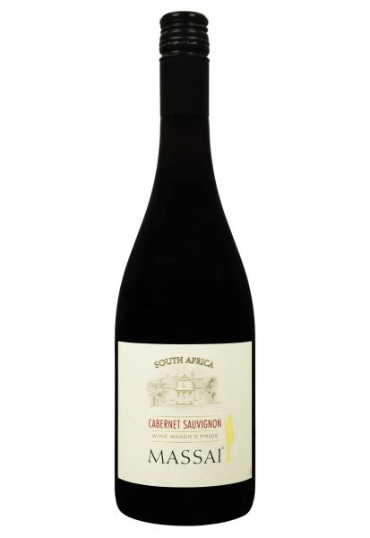 Вино Massai Cabernet Sauvignon Червоне Сухе 0.75 л