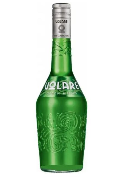 Лікер Volare Green Melon 22% 0.7 л