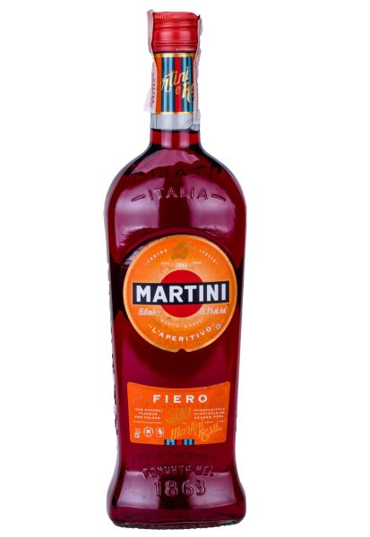 Вермут Martini Fiero 15% 0.75 л